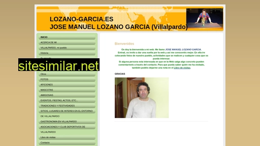 lozano-garcia.es alternative sites