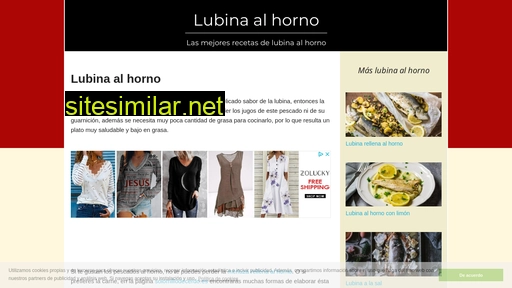lubinaalhorno.com.es alternative sites