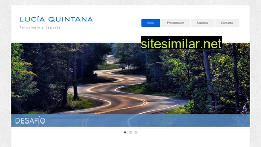luciaquintana.es alternative sites