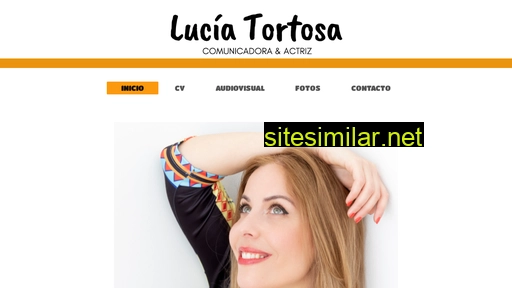 luciatortosa.es alternative sites
