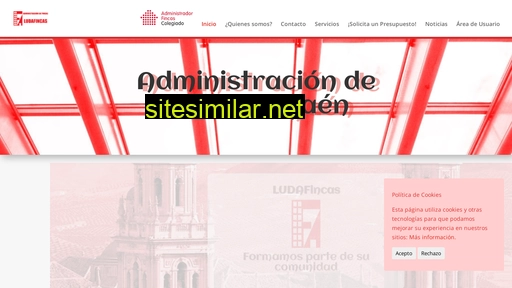 ludafincas.es alternative sites