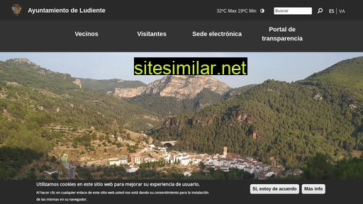 ludiente.es alternative sites