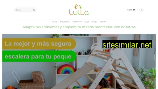 luila.es alternative sites