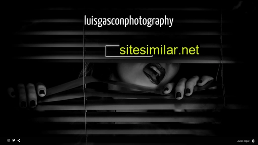 Luisgasconphotography similar sites