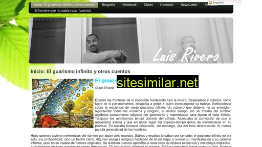 luisrivero.es alternative sites