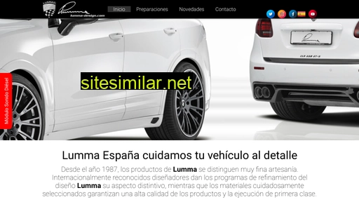 lumma.es alternative sites