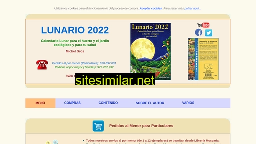 lunario.es alternative sites