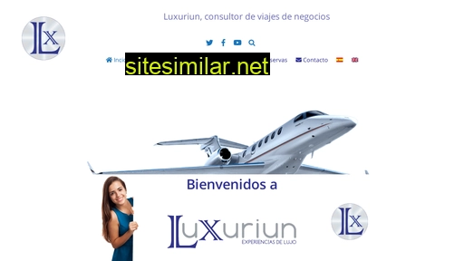 luxuriun.es alternative sites