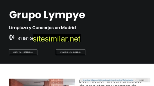 lympye.es alternative sites