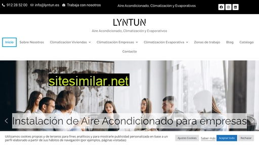 lyntun.es alternative sites