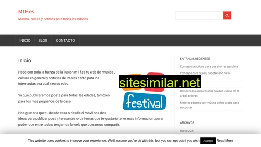 m1f.es alternative sites