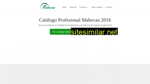 mabecan.es alternative sites