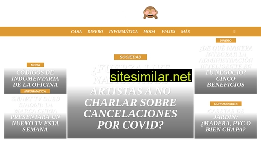 macaco.es alternative sites