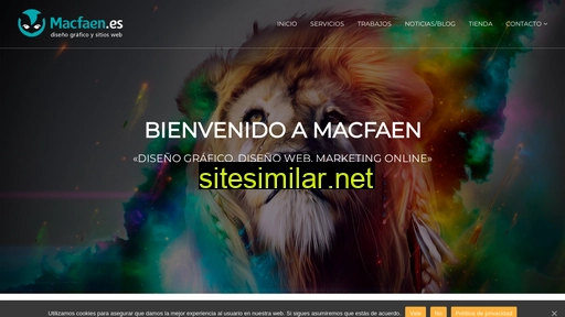 macfaen.es alternative sites
