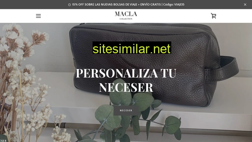 maclacollection.es alternative sites