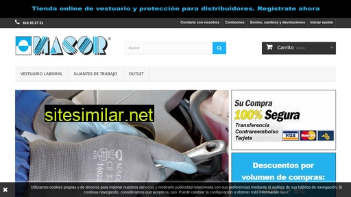 macor.es alternative sites