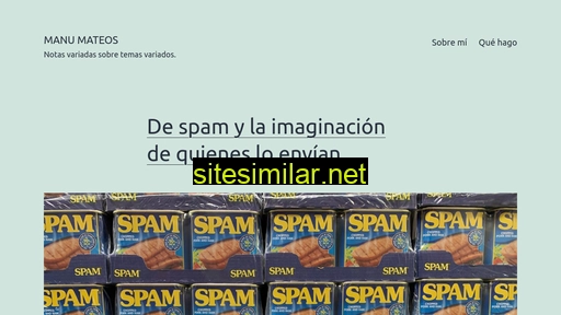 macram.es alternative sites