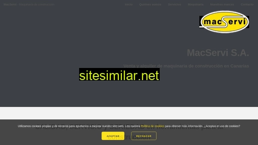 macservi.es alternative sites