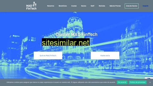madfintech.es alternative sites