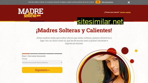 madresoltera.es alternative sites