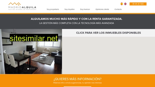 madridalquila.es alternative sites