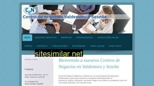 madridcentrodenegocios.es alternative sites