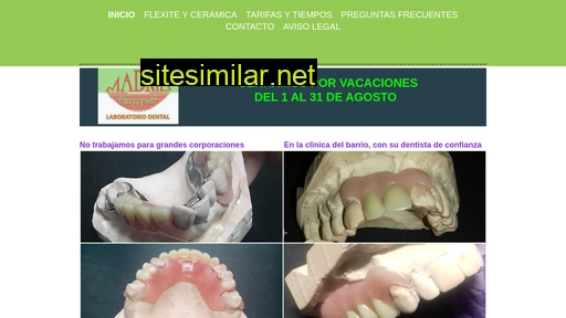 madridprotesis.es alternative sites