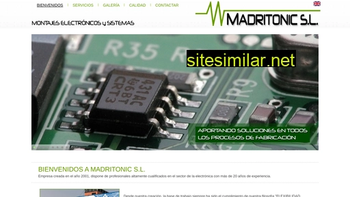 madritonic.es alternative sites
