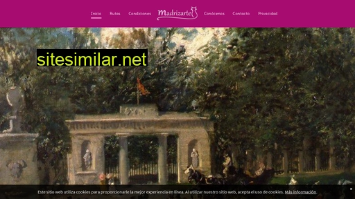 madrizarte.es alternative sites