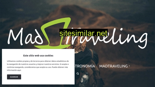 madtraveling.es alternative sites