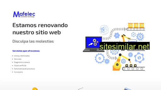 mafelec.es alternative sites