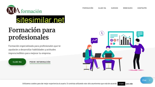 maformacion.es alternative sites