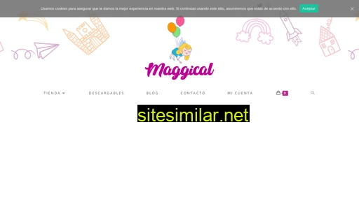 maggical.es alternative sites