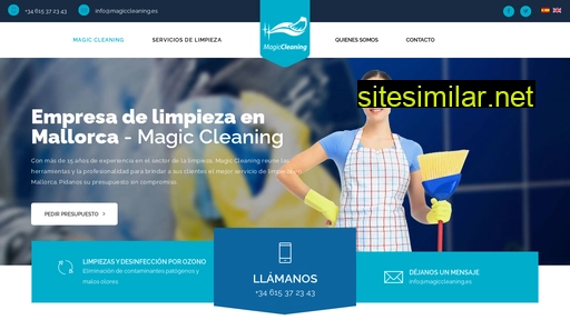 magiccleaning.es alternative sites
