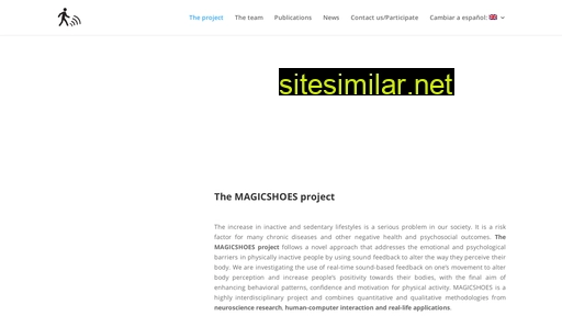 magicshoes.es alternative sites