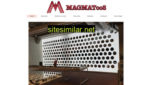 magmat008.es alternative sites