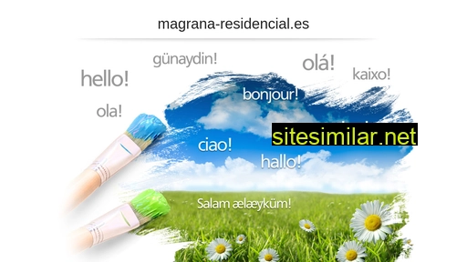 magrana-residencial.es alternative sites