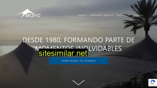 maho.es alternative sites