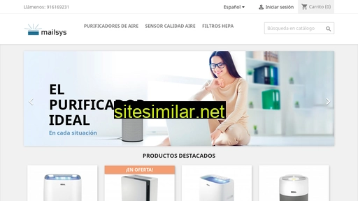 mailsys.es alternative sites