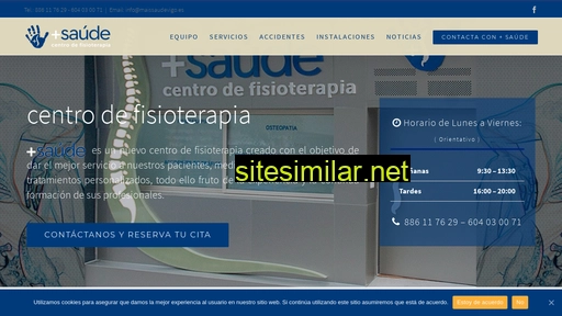 maissaudevigo.es alternative sites