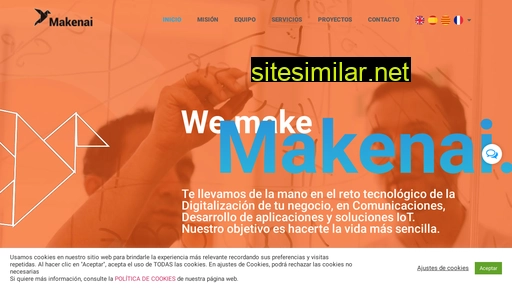 makenai.es alternative sites