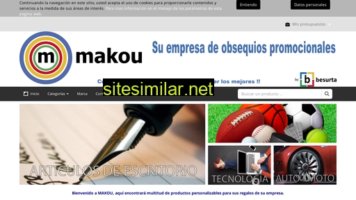 makou.es alternative sites