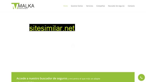 malkaxestion.es alternative sites