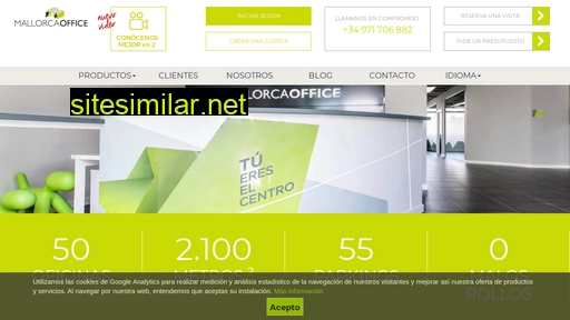 mallorcaoffice.es alternative sites