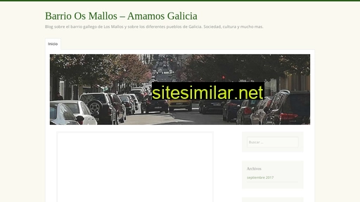 mallos.es alternative sites