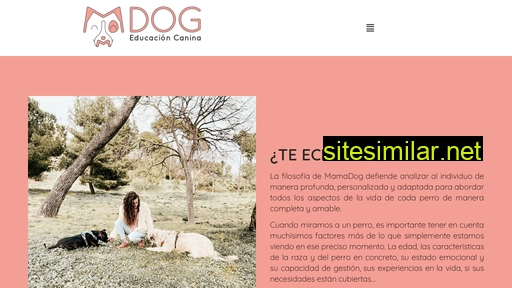 mama-dog.es alternative sites