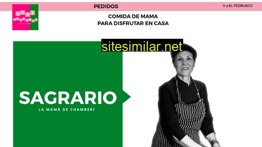 mamasagrario.es alternative sites