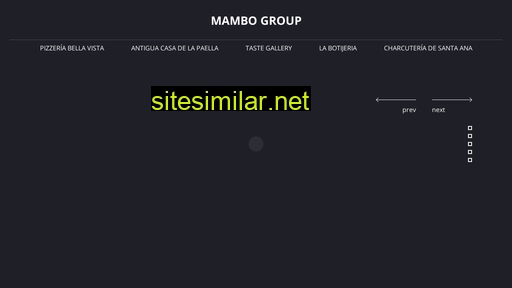 Mambogroup similar sites
