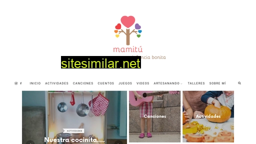 mamitu.es alternative sites