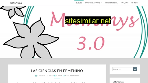mammystrespuntocero.es alternative sites